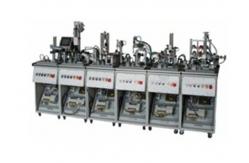 China AC220V Vocational Training Tools Equipment 0.6Mpa Modular Mps Training System supplier
