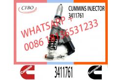 China Fuel Injecteur Injector 4026222 3411756 3411761 For Cummins M11 supplier