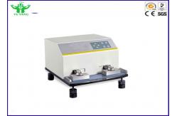 China 60 mm ASTM D5264 Package / Paperboard Ink Rub Testing Machine 43 Times / Min supplier