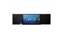 China Customized Smart Digital Blackboard For Teaching 75 Inch Screen Size supplier