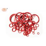 China Secure O Ring Semiconductor Elastic Waterproof EPDM Silicone O Ring Neoprene Rubber manufacturer