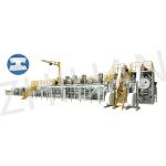 Disposable Adult Pull Up Pants Diapers Making Machine Fully Automatic for sale