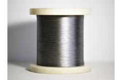 China Ultrafine Metal Fiber Composite Wire In RFID supplier