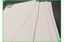 China Self Adhesive Waterproof Inkjet Synthetic Paper For Label 80um 125um 150um supplier