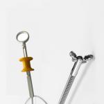 CE Flexible Biopsy Forceps For Bronchoscopy Without Coating And Spike for sale