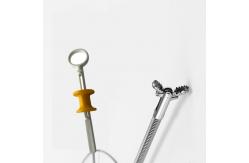 China CE Flexible Biopsy Forceps For Bronchoscopy Without Coating And Spike supplier