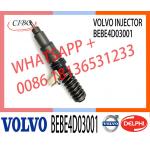 Common Rail Diesel Fuel Injector 20847327 BEBE4D03201 BEBE4D03001 for Engine Parts