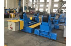 China Strong Rigidity Self Aligning Welding Rotator supplier