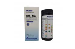 China 14 Parameters Home Urinalysis Test Strip Urs-14 supplier