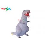 Decoration Inflatable Tyrannosaurus Dinosaur 5m For Advertising for sale