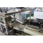 Durable Automatic Paper Bowl Forming Machine In High Speed With Inspection System