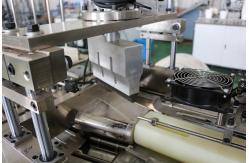 China Durable Automatic Paper Bowl Forming Machine In High Speed With Inspection System supplier