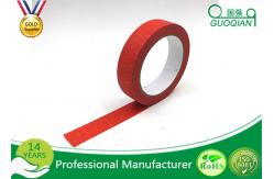 China Custom Describe Washi Masking Tape For Kids , School Office Supplies supplier