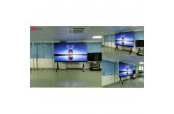China 135inch Conference Interactive Flat Panel Display supplier