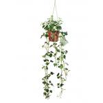 Durable H70cm Artificial Vine Plant , Fake Hanging Vines Indoor Outdoor for sale