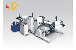 China Automatic Printing And Packaging Machines Embossing For Special Paper supplier