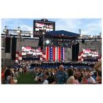 P10 Custom Led Display , Led Outdoor Advertising Screens With 2 Years Warranty