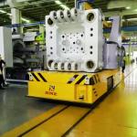 Mold Handling Motorized Transfer Trolley