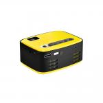 4k Mobile Cinema 4000 Lumens Pocket LED Projector Diffuse Technology