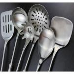 High quality 18/10 WMF stainless steel kitchenware/spade/soup ladle/Skimmer for sale