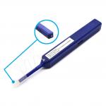 Universal 1.25mm Bule Fiber Optic Cleaner Pen For LC MU Connectors for sale