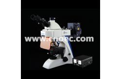 China Trinocular Fluorescence Light Microscope With Mercury Bulb A16.2603-L supplier