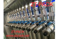 China Laundry Liquid Filler For Liquid Soap Dispenser Dishwasher Detergent Hand Soap supplier