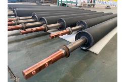 China Mmo Coated Titanium Anode For Industrial Wastewater Treatment supplier