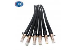 China Water Cooled Copper Kickless Cable For Resistance Portable Spot Welding Machine supplier