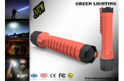 China Cree LED 10w Explosion Proof Torch 20000 Lux High Beam 1300 Luminous supplier