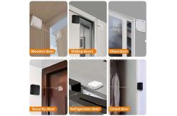 China Anti Oxidation Retractable Punch Free Automatic Door Closer supplier
