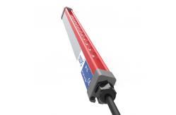 China 3cm Textile Static Eliminator Bar Ionizing Safety Slitting Machine With Power Supply supplier