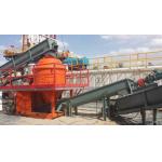OBM Vertical Cutting Dryer 95% Fluid Recovery Explosion Proof For Drilling Waste