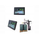 Liquid And Powder Filling Machine Controller , Petroleum / Oil Filling Digital Scale Indicator for sale
