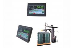 China Liquid And Powder Filling Machine Controller , Petroleum / Oil Filling Digital Scale Indicator supplier
