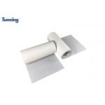 0.05mm 0.08mm Thickness PA Hot Melt Glue Film For Embroidery Patch for sale