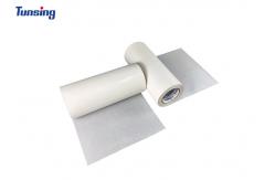 China Polyamide PA Hot Melt Adhesive Film Dry Cleaning Effect For Textiles supplier