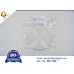 Aluminum Al Sputtering Target 99.999% Ultra High Purity For Integrated Circuits for sale