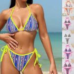 Stylish Swimwear With Halter Neckline And Ruched Features ' Top Choice for sale