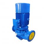 ISG Single Stage Single Suction Centrifugal Pump Pipeline Centrifugal Pump for sale