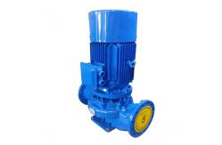 China IRG/IRGB/ISWR Hot Water Pump, High Concentricity Components, Parallel/Series Mount supplier