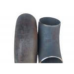 B16.9 Asme Seamless Pipe Fittings 1.5d Ce Forged Elbow A234 90 Deg Carbon Steel for sale