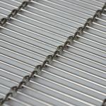 Architectural Woven ASTM Decorative Metal Partition for sale