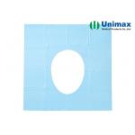 60x65cm Toilet Seat Disposable Covers for sale
