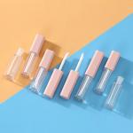 Wholesale 1.2ml Plastic Empty Lip Gloss Tube Empty Packaging