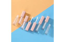 China Wholesale 1.2ml Plastic Empty Lip Gloss Tube Empty Packaging supplier