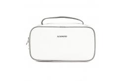 China Portable Cosmetic Dupont Makeup Brushes Bag supplier