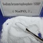 SHMP 68% Water Quality Stabilizer Sodium Hexametaphosphate