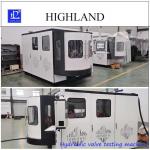 Hydraulic Valve Testing Machine With Complete Detection Data Available YST500