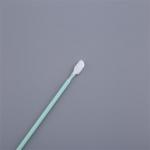 Sterile Q Tips Cotton Swabs White Foam For Household / Industrial / Lab for sale